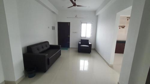 Two-Bedroom Apartment with City View