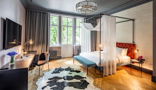 Suite with Balcony