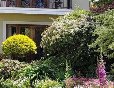 Garden Villa