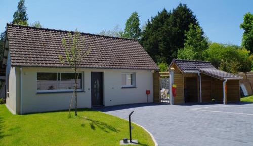 One-Bedroom House