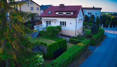 Four-Bedroom House