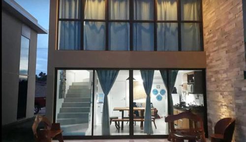 Two-Bedroom House