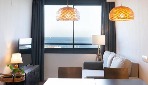 Apartment with Sea View