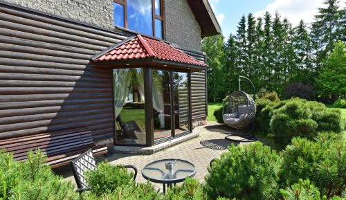 Budget Double or Twin Room with Pond View