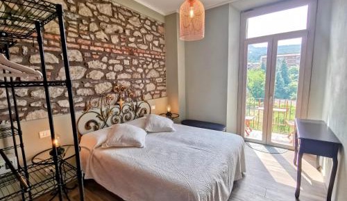 Deluxe Double or Twin Room with Balcony