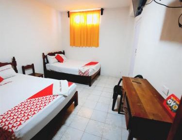Standard Two Beds 