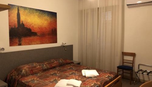 Double or Twin Room with Balcony