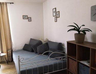 Studio with Terrace