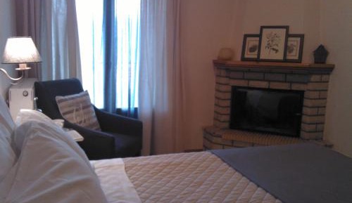 Double Room with Fireplace