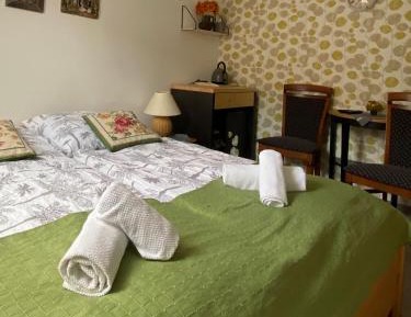 Double or Twin Room with Garden View