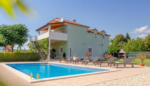Five-Bedroom House