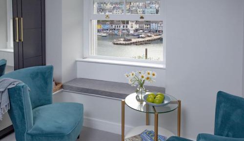 Suite with Sea View