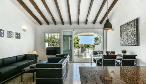Two-Bedroom Villa