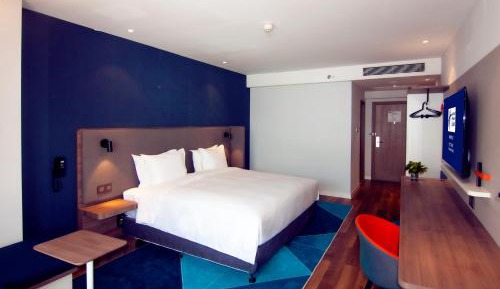 Standard King Room - High Floor