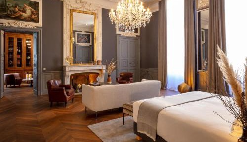 Presidential Suite