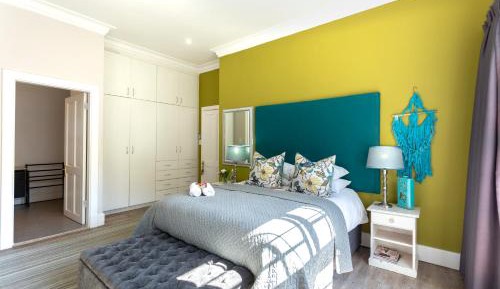 Double Room with Garden View