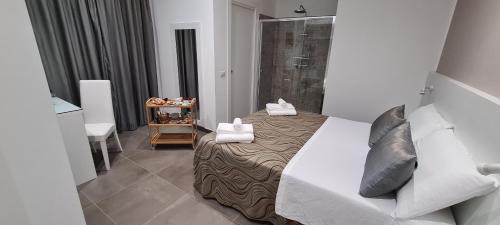 Deluxe Double Room with Shower