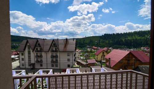 Superior Double Room with Mountain View