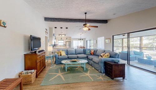 Two Bedroom Holiday Home