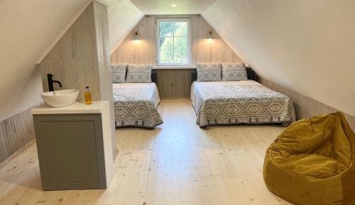Holiday Home