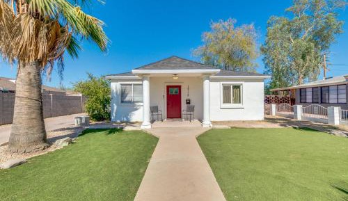 Two-Bedroom Villa