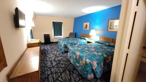 Double Room with Two Double Beds