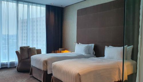 Superior Twin Room