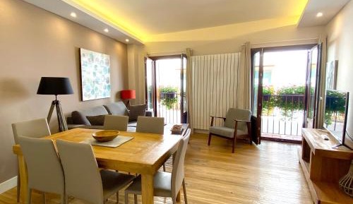 Apartment with Terrace