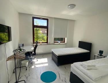 Four-Bedroom Apartment