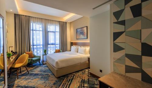 Executive King Room with 20% Off Food & Beverage (excluding in-room dining)