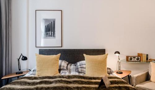 Apartment 4 people