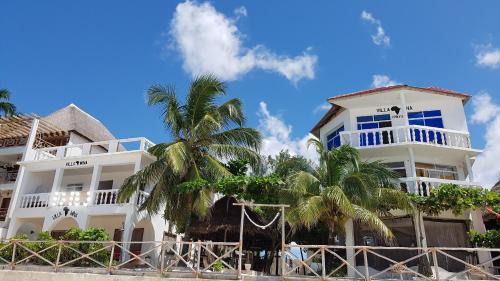Deluxe Double or Twin Room with Sea View