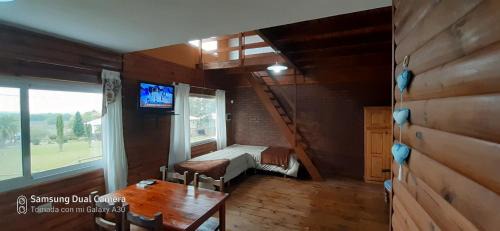 Family Room with Balcony