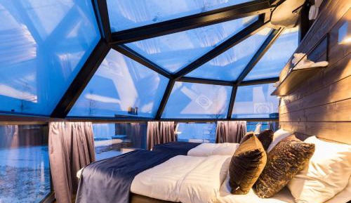 Twin Igloo
