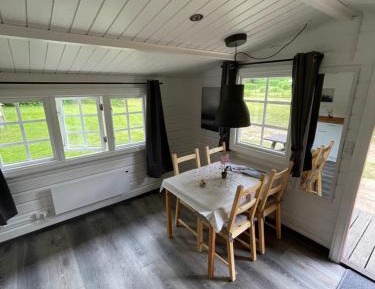 Standard Cottage with Shared Bathroom