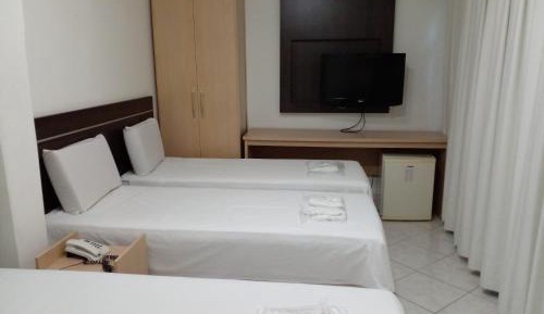 Luxury Triple Room