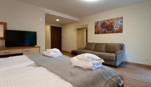 Double Room with Extra Bed
