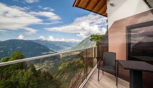 Superior One-Bedroom Apartment with Balcony