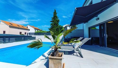 Villa with Private Pool