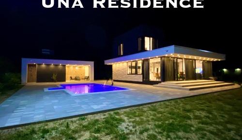 Holiday Home with Swimming Pool