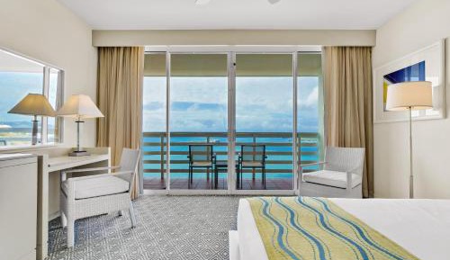 Standard Double Room with Ocean View
