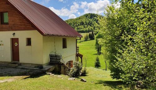 Two-Bedroom Chalet