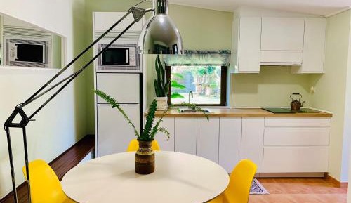 One-Bedroom House
