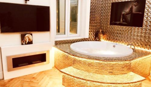 Superior Apartment with Sauna