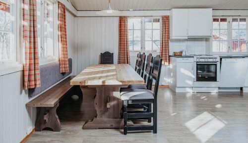 Three-Bedroom Cottage
