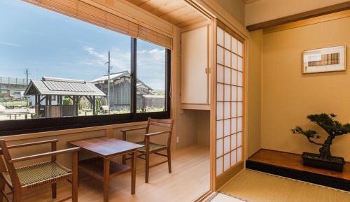 Family Room with Private Bathroom