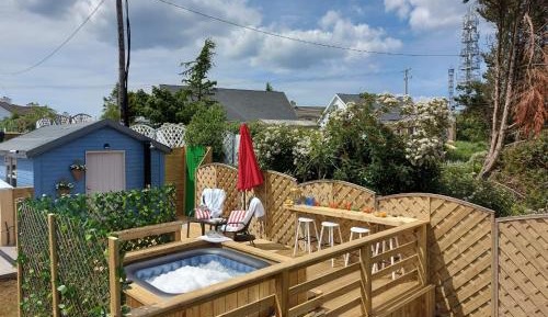 Apartment with Terrace