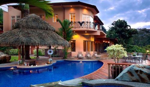 Five-Bedroom House