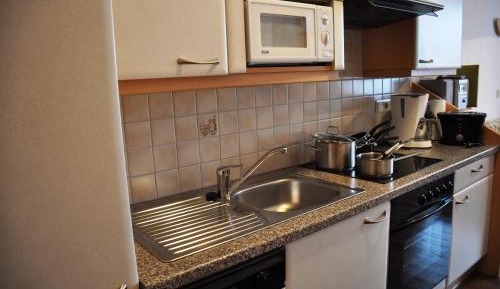 Standard One-Bedroom Apartment
