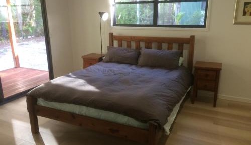 Deluxe Double Room with Shower